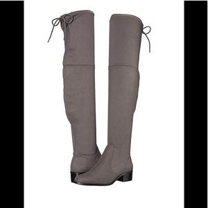 NIB CHARLES DAVID OVER THE KNEE BOOTS